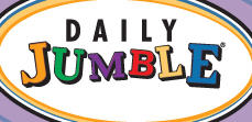 Click to go to DAILY JUMBLE